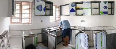 kitchen cabinet