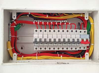 Electric DB Box Dressing Work  #Electrician  #Electrical  #ELECTRICALROOMDETAILS  #electricalwork  #ElectricalDesigns