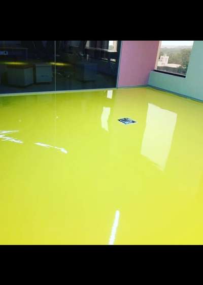 epoxy flooring