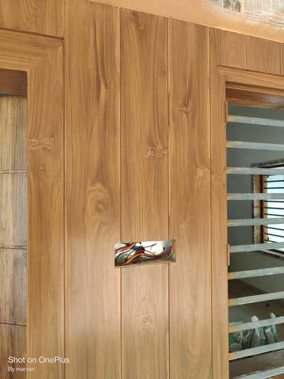 multiwood paneling #woodgrain