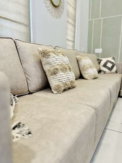 #sofadesign  #lshapesofa  #TexturePainting