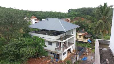 2951Sqft, 8bhk
 #finalstageprocessing
#allkeralaconstruction
#fullworks
#site@kakkanad