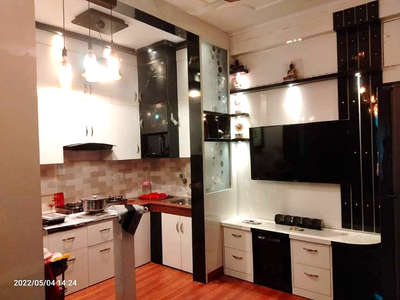 FULLY HIGHLIGHTED KITCHEN 
SMALL PRICE RANGE 
MATERIAL+ LABOUR ALL INCLUID 
IF LIKE DESIGN PLEASE INFORM ME