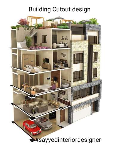 Building Cutout elevation design₹₹₹
 #sayyedinteriordesigner  #sayyedinteriordesigns  #sayyedmohdshah  #buildingcutout
 #ElevationHome  #exteriors  #exteriordesigns  #frontElevation  #g+4