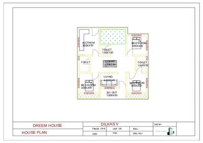 Build up area 1,303.1436 sqft
3BHK More details this number