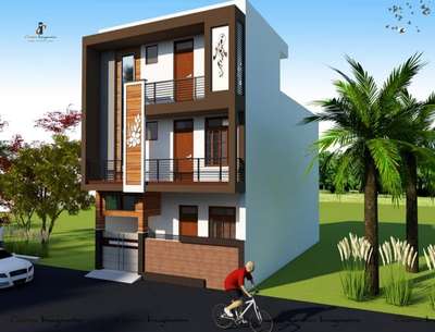 RESIDENCE AT JAIPUR #creative #HouseDesigns #HouseConstruction