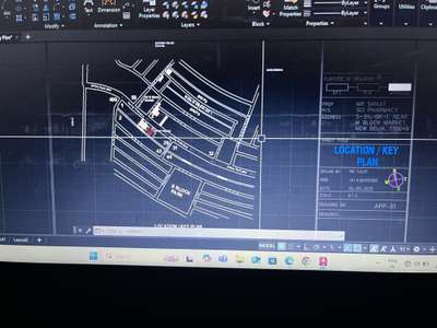 Work in progress.. Location plan, key plan for approvals #freedesigns #Location  #keyplan  #approved  #autocad  #drawings  #2DPlan  #plan  #DRAWING