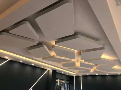 Trendy ceiling design
#FalseCeiling #csinteriors