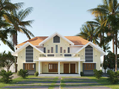 *3d view*
we make your dream home 3d views interior and exterior vizhuals as per the plan at affordable price qith 2 correction or option also included with this rate