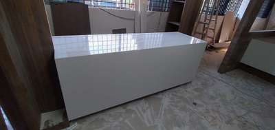 Our recent corian  work