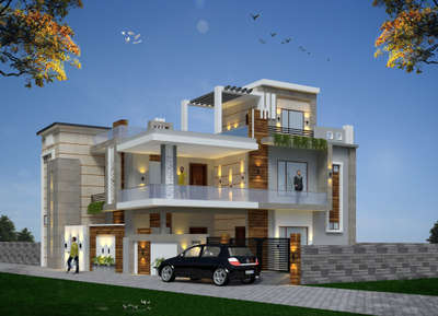 #cornerelevation  #HouseDesigns  #Designs