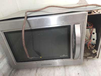 microwave repair