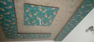 PVC pop ceiling cement sheet interior design