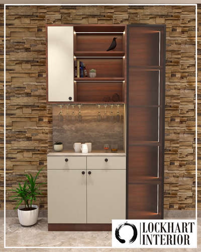 #crockeryunit #kitchen  #delhi #faridabad #palwal #lockhartinterior #teamlockhart #lockhartdesign #ilovelockhart