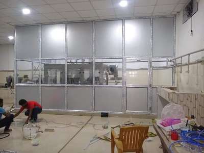 aluminium partition manufacturers