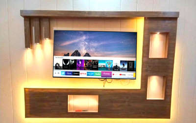 agar aap bhi Aisa TV cabinet banvana chahte Hain to aap humse sampark Karen bahut hi saste rate mein ham aapko Aisa TV cabinet banaa kar denge #LivingRoomTVCabinet #pvctvyunit