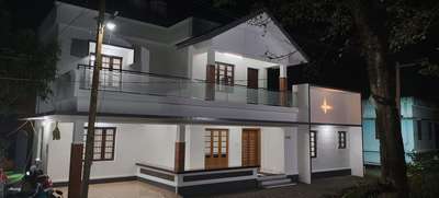 claint, Anvaj@sajana
Thazhekadavathukal
punalur, kollam dt
1900 sft