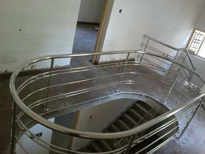capsul steel handrail