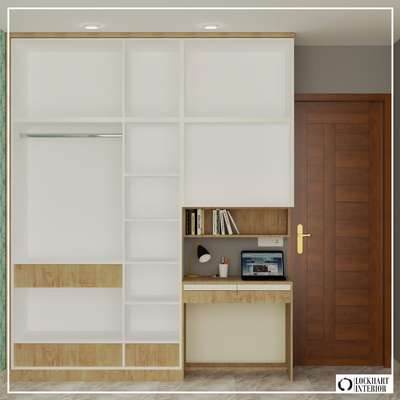 #slidingwardrobe #shutterwardrobe #glassdoor #3dwardrobdesign #render #lamstudytableinate #acrylic #drawer #Luxury #modern #modernwardrobe  #wardrobeides  #gurgaon #faridabad #palwal #Delhi #lockhartinterior #teamlockhart #lockhartdesign #ilovelockhart