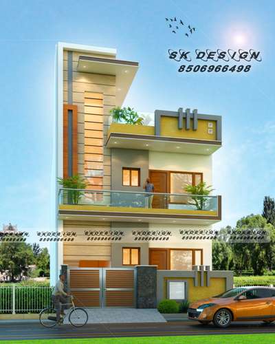 superb home design😘👌
#ElevationHome #homedesigne #HouseDesigns #HouseConstruction #Architect #3d #skdesign666 #HomDecor