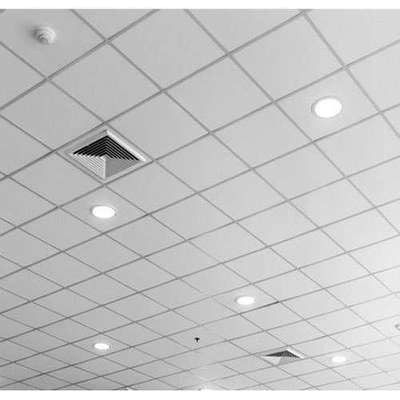 *Grid false ceiling *
Grid false ceiling is a 2x2 ceiling block system.
