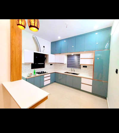 #ModularKitchen 
 #laminatedply