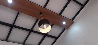 ceiling @ dining room