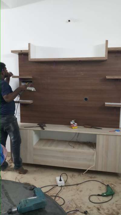 tv unit.work kallambalam tvm