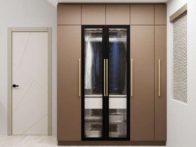 #WardrobeIdeas  #LUXURY_INTERIOR  #luxurywardrobe  #BedroomDecor