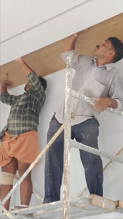 wooden Polish Thrissur  #WallPutty  #WallPainting