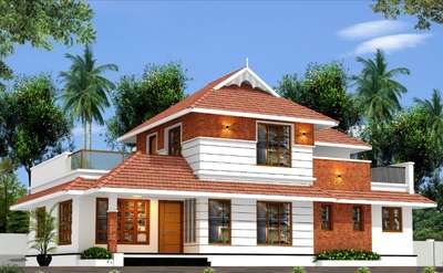 #New Vasthu plan at peechi