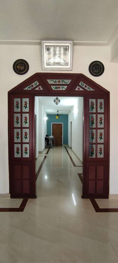 #Simplestyle  #keralahomeplans   #woodenwork  #GlassDoors  #WoodenWindows  #glassdecors  #working@kannur  #constructionsite  #keralastyle #kannurian