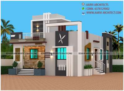 Project for Mr Vijendra G  Bajiya # Jaipur
Design by - Aarvi Architects (6378129002)