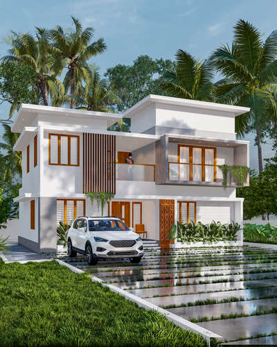 Renova work @thrithalloor 
750sqft firstfloor 
1100sqft ground floor 
full renovation