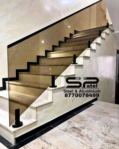 📞:-𝟴𝟳𝟳𝟬𝟬𝟳𝟲𝟰𝟵𝟵
Aluminium Railing with Frosted Glass
.
.
#railing  #railingtangga #railings #railingtanggaminimalis #railingbalkon #kanopi #railingstainless #railingkaca #tangga #stairs #railingminimalis #interiordesign #architecture #design #railingkayu #railingsurabaya #steel #wroughtiron #railingsidoarjo #handrail #pagar #railingstainlessteel #railingmurah