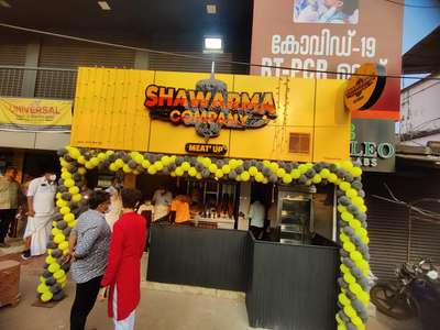 working progress
shawarma company
thaliparamba...