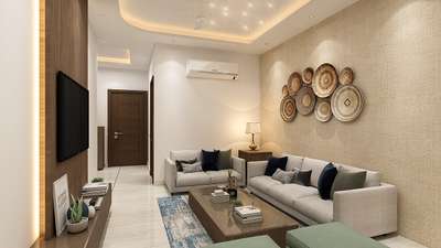 Living room Design contact 9971529929