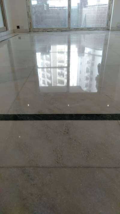 Makrana marble polishing rs30 square feet