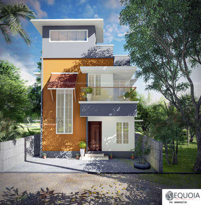900 sqft plan in 2cent plot 
location- nadathara
#3d #exteriordesigns #lumion10 #keralaarchitectures #KeralaStyleHouse #2022 #architecturedesigns