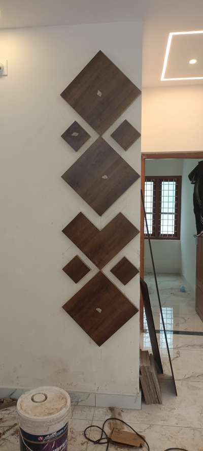 #Interior  #Carpenter  #tvm  #WallDecors