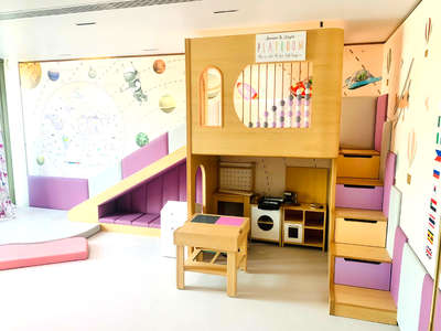 kids room 
 #interior  #interio 
A.a Enterprises 
we do all kinds off inteior nd exterior works ..