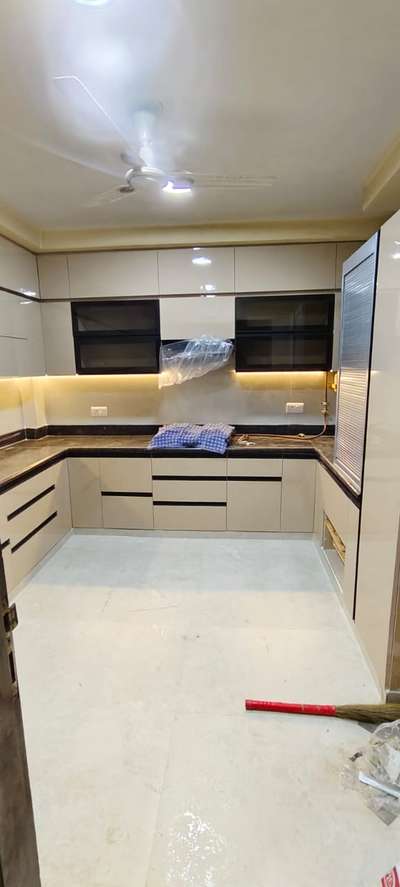 #KitchenRenovation  #ModularKitchen