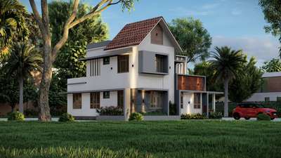 Er. Subin G Spurgeon
+91 6282693930
#KeralaStyleHouse  #3dexretiormodeling  #3drendering  #keralhousedesign  #architecturedesigns  #Pathanamthitta  #kerlahouse