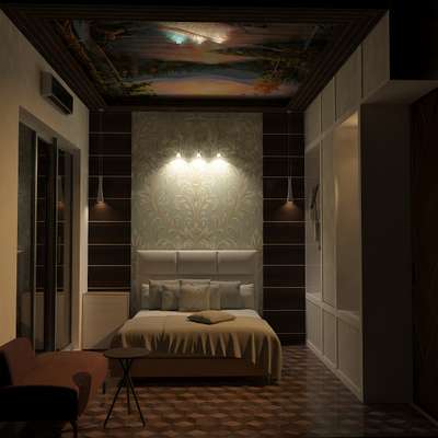 BEDROOM DESIGN

#MasterBedroom #InteriorDesigner #Architectural&Interior #architecturedesigns #CelingLights #exterior_Work #exteriordesing #ElevationDesign #3DWallPaper