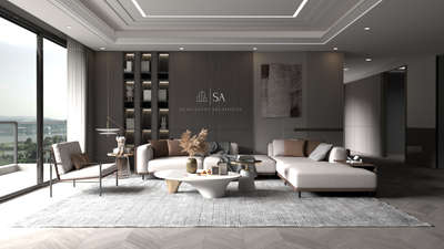 "Redesigning spaces with modern minimalism! ✨🏠 This living room design embraces clean lines, calming colors, and thoughtful decor. It captures contemporary elegance with carefully chosen elements that create a peaceful yet stylish atmosphere. Whether for relaxation or entertaining guests, this space combines functionality with aesthetics. Experience how minimalism can redefine your living environment, bringing tranquility to everyday life. 🌿💫 #InteriorDesign #MinimalistLiving #ModernSpaces #HomeInspiration #DesignGoals #LivingRoomIdeas #SimplicityAtItsBest #InteriorStyling #HomeDecor" #architecturedesigns