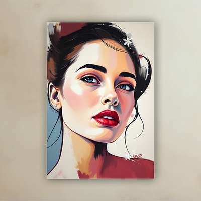 Now you can easily decorate your walls with our affordable, high-quality prints. Our prints are mounted on 8mm foam boards and come with double-sided tape on the back, allowing you to effortlessly place them on your walls.

Ordering is simple: visit https://www.decor99.in/, select your desired image and size, and place your order. We'll ensure your item is dispatched as quickly as possible.

Transform your space with Decor99 today!