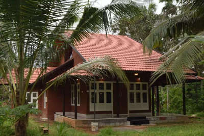Terracotta House at Vadakara


 #ecofriendly #terracottafloor #keralatraditional #KeralaStyleHouse