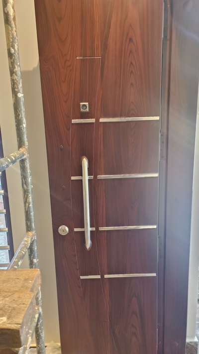 # rosewood disign Metal door