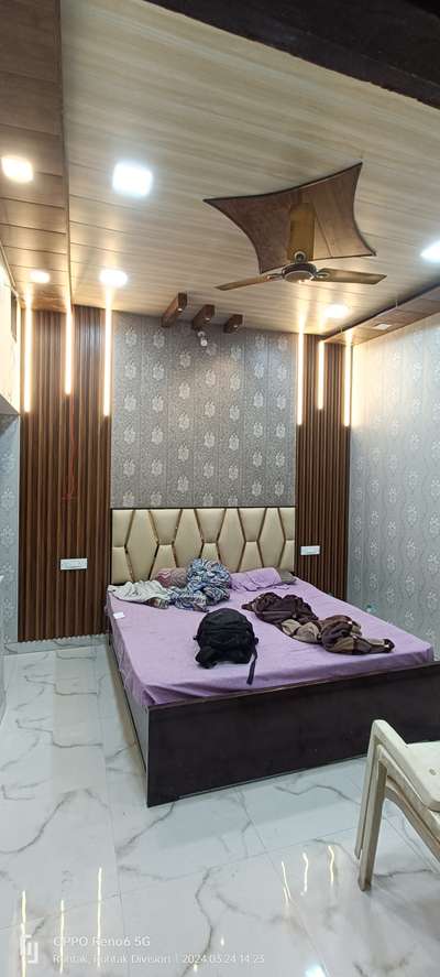 PVC Room design from DREAM HOME INTERIOR DECOR Rohtak Haryana