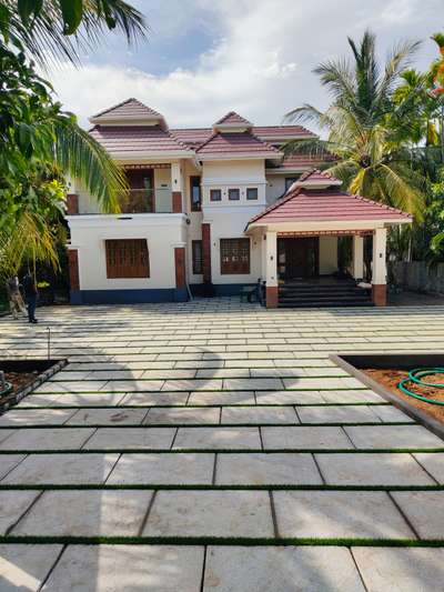 #banglorestones #Thrissur #KeralaStyleHouse